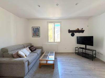 Maison - 87 m² - 4 pièces