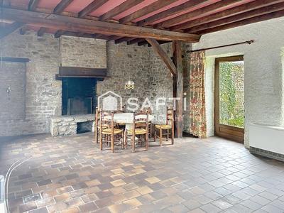 Maison - 125 m² - 3 pièces