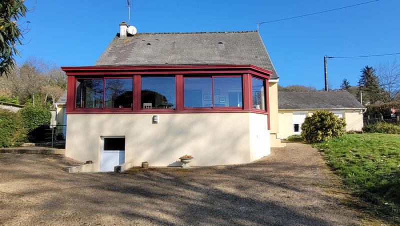 Maison - 120 m² - 4 pièces