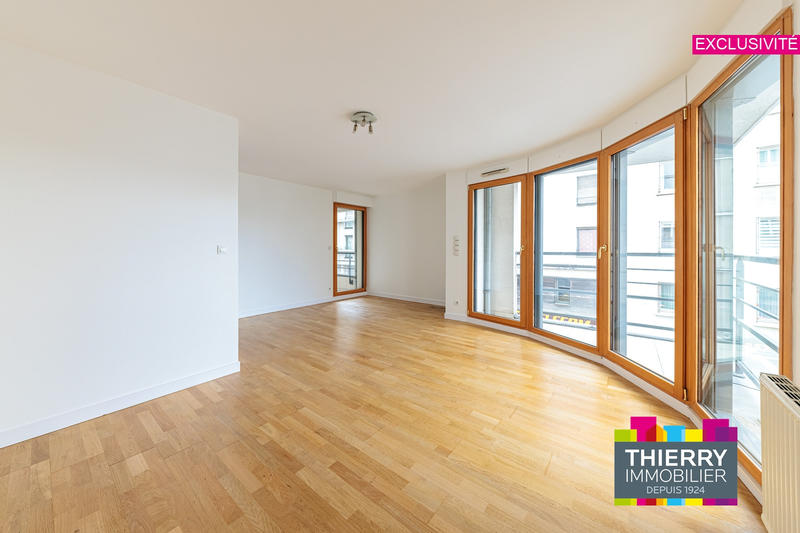 Appartement - 69 m² - 3 pièces