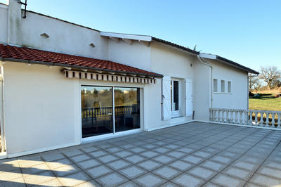 Viager - Maison - 200 m² - 6 pièces