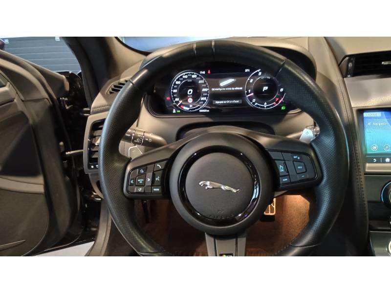 Jaguar F-Type Coupé V8 5l Essence Suralimenté 575 ch Bva8 Awd R