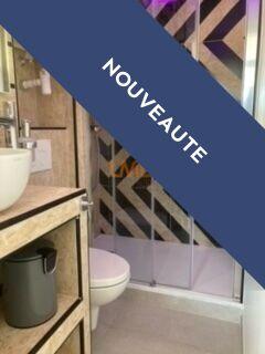 Studio - 13 m² - 1 pièce