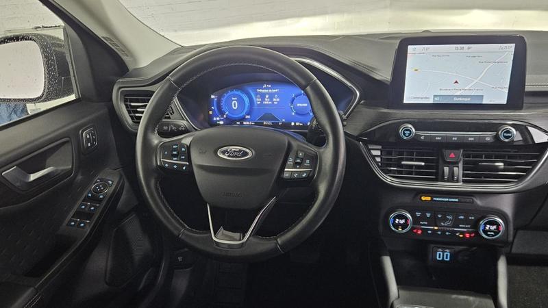 Ford Kuga 2.0 EcoBlue 190 Bva8 I-Awd Vignale