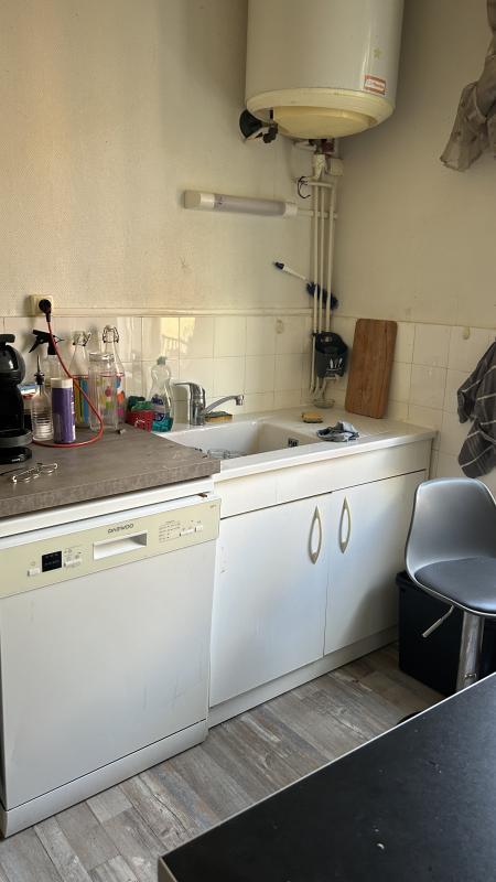 Appartement - 33 m² - 1 pièce