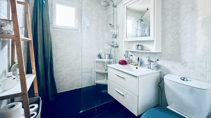 Maison - 89 m² - 5 pièces