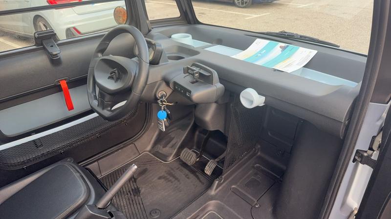 Citroën Ami 8.0 - Automatique Entretien constructeur