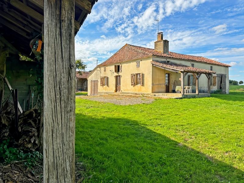 Maison - 106 m² - 5 pièces