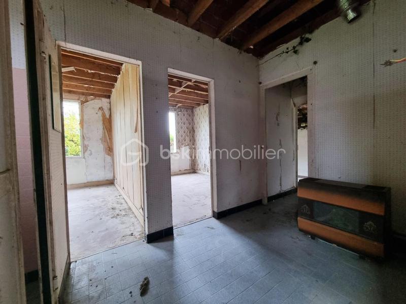 Maison traditionnelle - 113 m² - 5 pièces