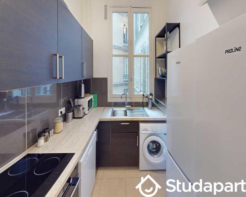 Chambre - 110 m² - 1 pièce