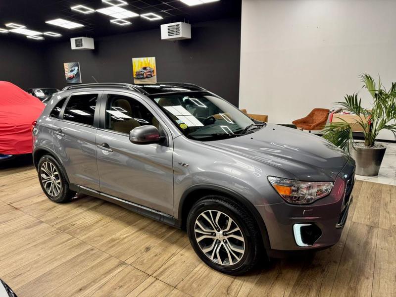 Mitsubishi Asx (2) 2.2 Di-D s-Style 4wd Bva Euro 6