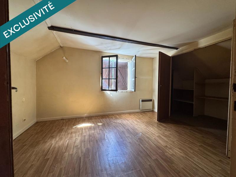 Maison - 92 m² - 5 pièces