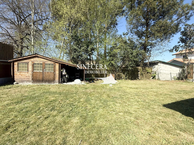 Maison - 91 m² - 4 pièces