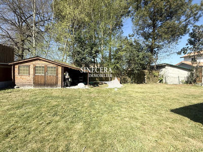 Maison - 91 m² - 4 pièces