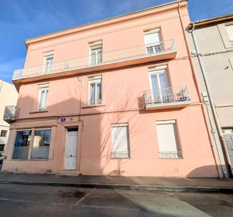 Appartement - 68 m² - 3 pièces