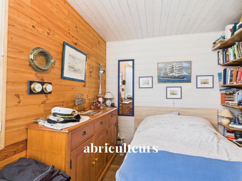 Maison ancienne - 186 m² - 6 pièces