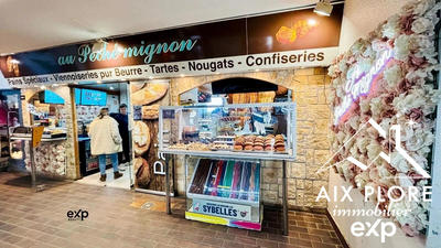 Fonds de commerce - 50 m²