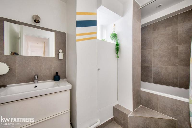 Appartement - 87 m² - 4 pièces