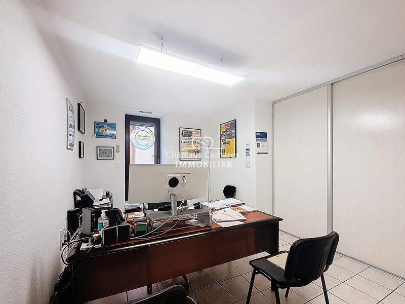 Maison ancienne - 200 m² - 5 pièces