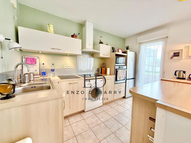 Appartement - 55 m² - 3 pièces