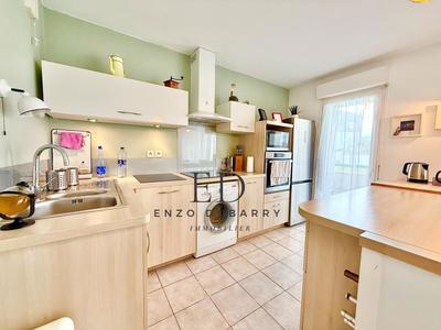 Appartement - 55 m² - 3 pièces