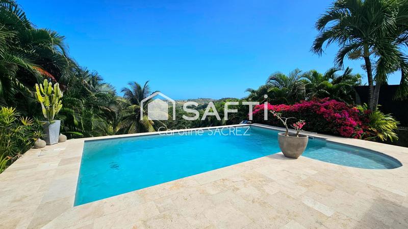 Villa - 123 m² - 5 pièces