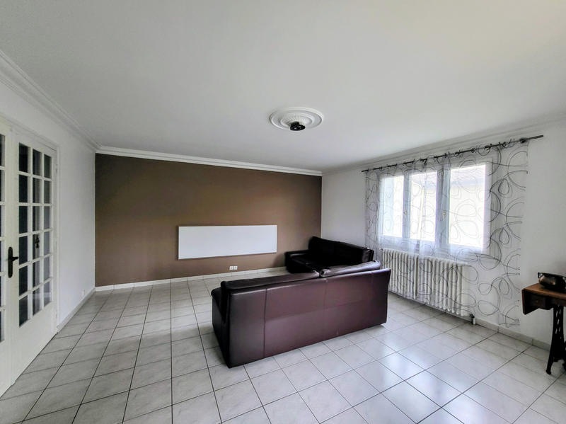 Maison - 105 m² - 5 pièces