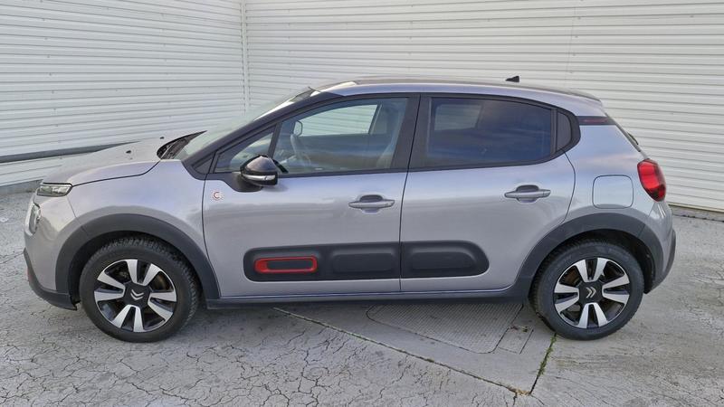 Citroën C3 Bluehdi 100 c-Series