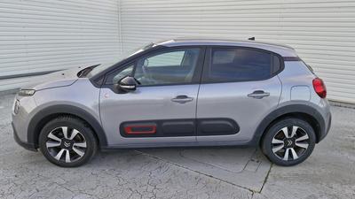 Citroën C3 Bluehdi 100 c-Series