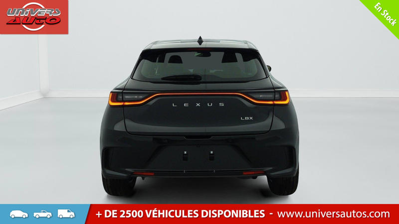 Lexus Lbx 2wd Business