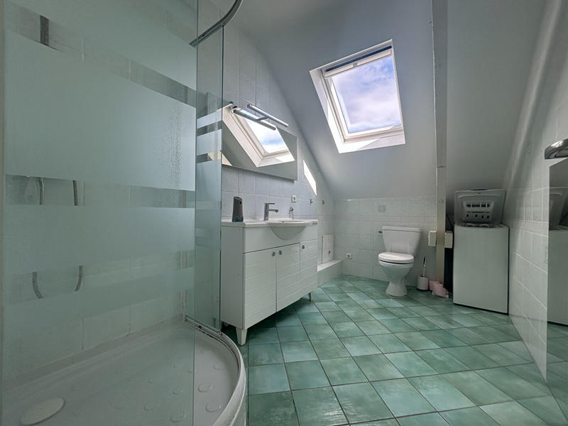 Appartement - 63 m² - 3 pièces