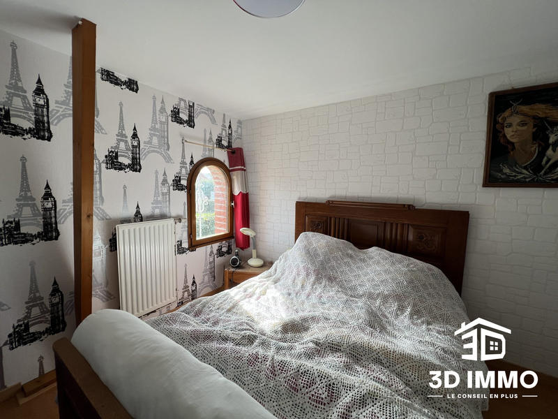 Maison - 190 m² - 5 pièces