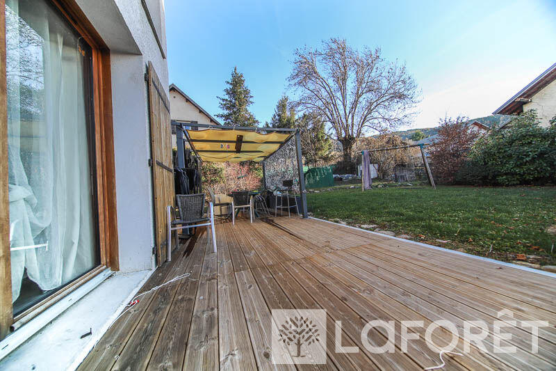 Maison - 103 m² - 5 pièces