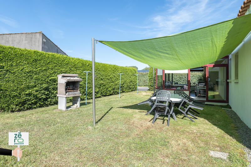 Maison - 140 m² - 6 pièces