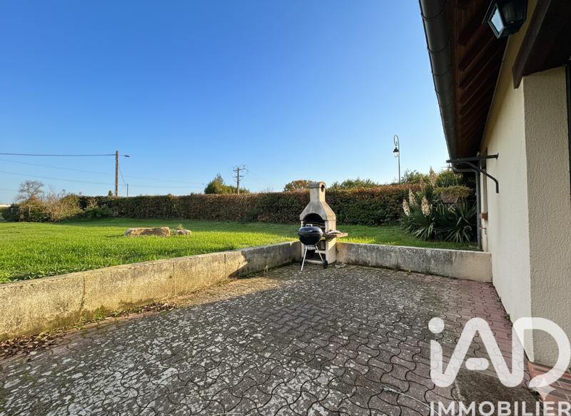 Maison - 114 m² - 4 pièces