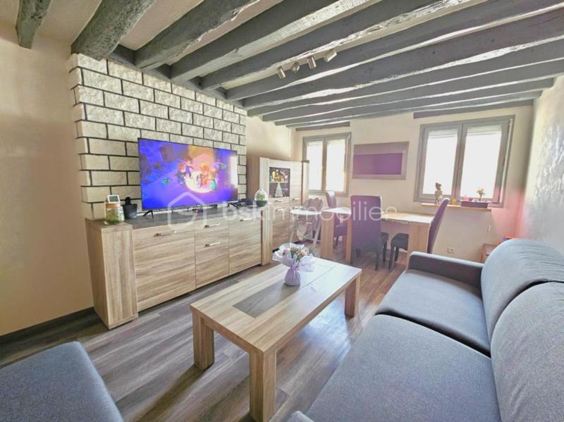 Maison - 60 m² - 3 pièces