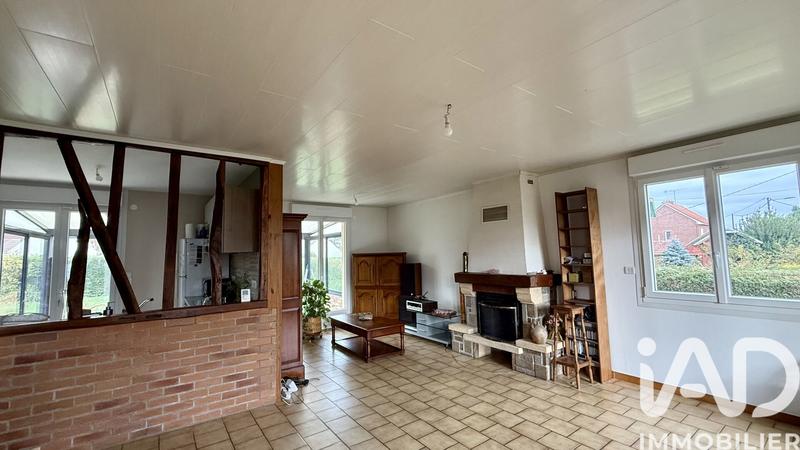 Maison - 115 m² - 6 pièces
