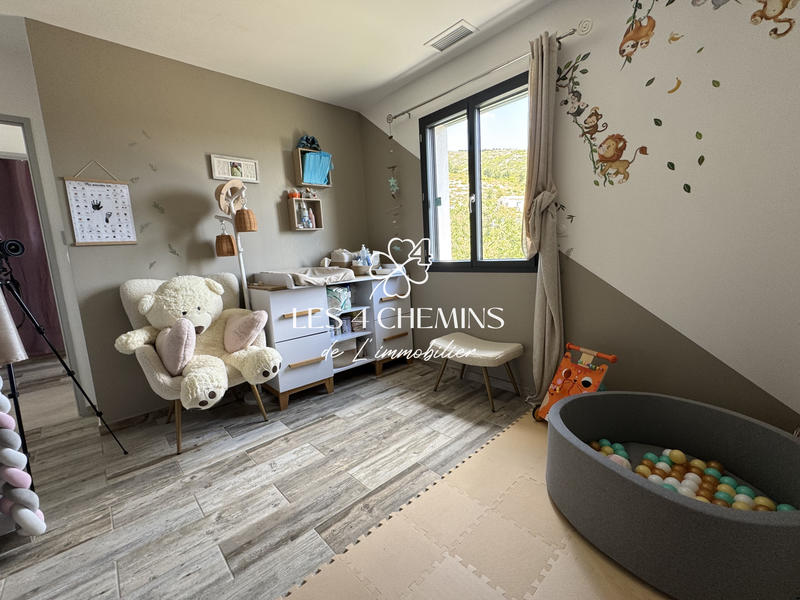 Villa - 200 m² - 7 pièces