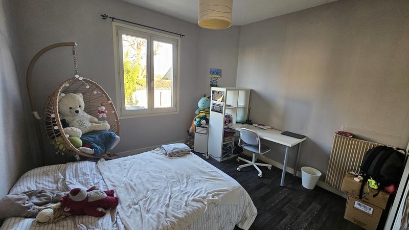 Maison - 98 m² - 5 pièces