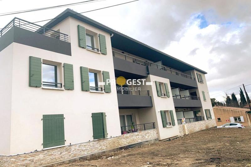 Appartement - 26 m² - 1 pièce