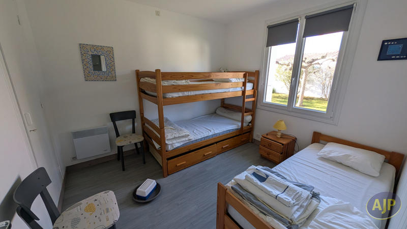 Maison - 53 m² - 4 pièces