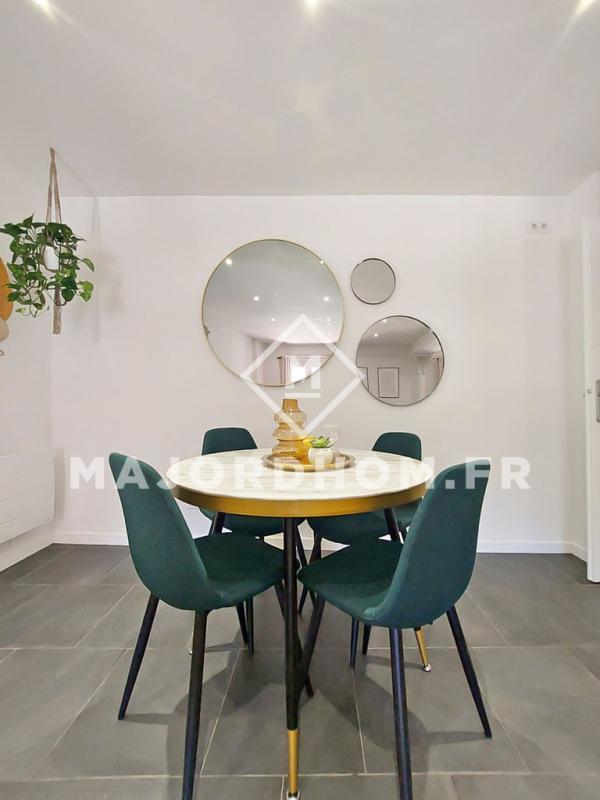 Appartement - 68 m² - 3 pièces