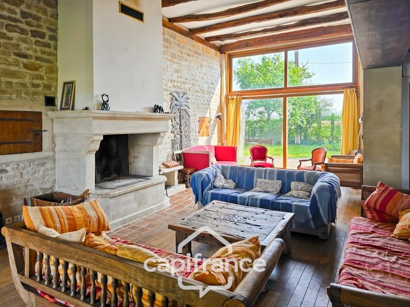 Longère - 436 m² - 19 pièces