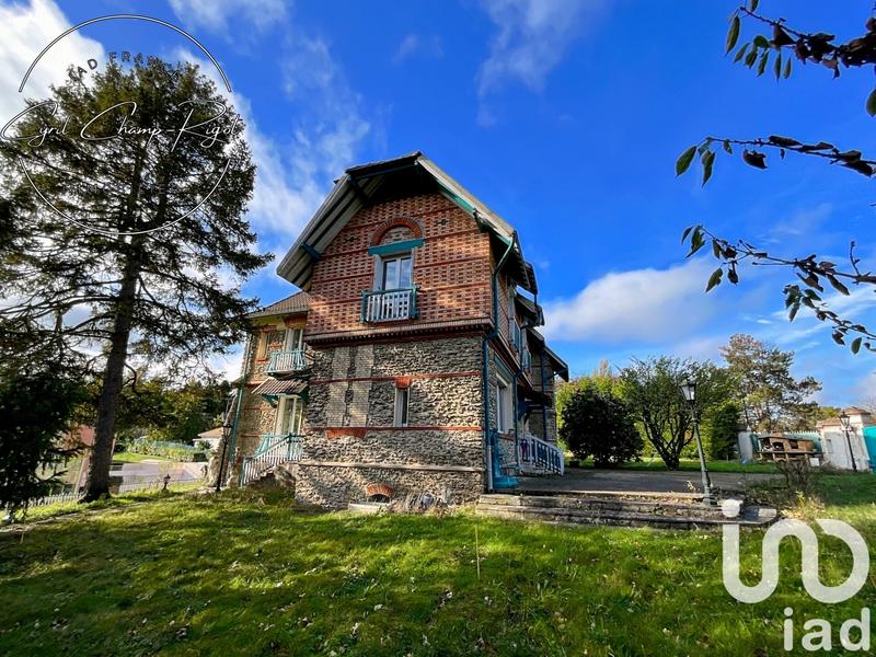 Maison - 350 m² - 12 pièces