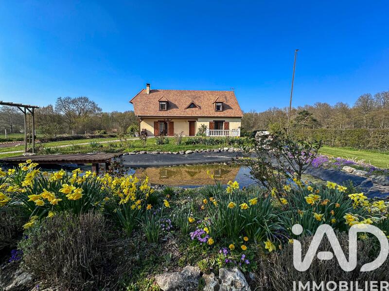 Maison - 175 m² - 6 pièces