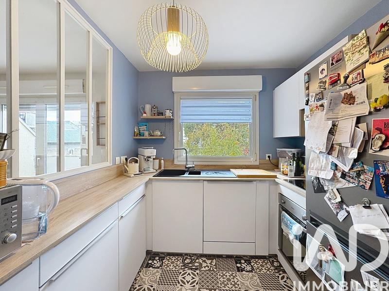 Appartement - 71 m² - 3 pièces