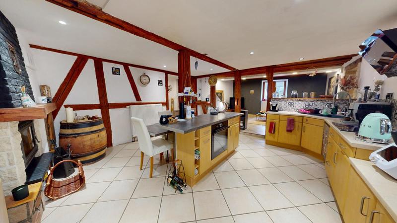 Appartement - 126 m² - 5 pièces