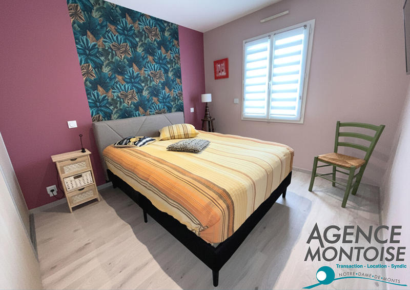 Maison - 85 m² - 3 pièces