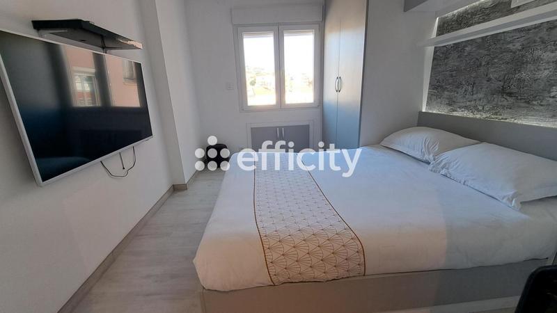 Appartement - 52 m² - 3 pièces