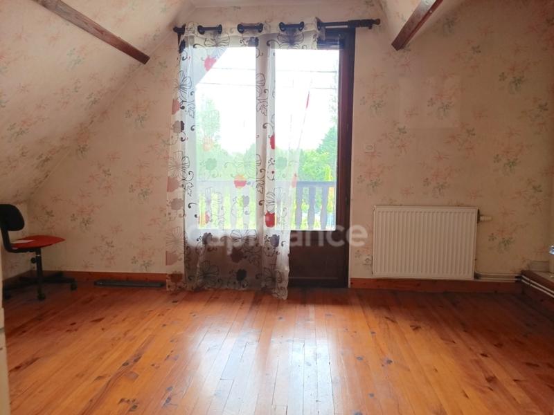 Maison - 118 m² - 5 pièces